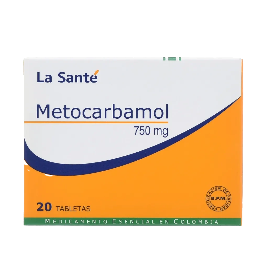 04616_METOCARBAMOL_750_MG_20_TABLETAS_LS_.webp metocarbamol 750 mg 20 tabletas ls - Imagen 1