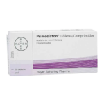 primosiston 30 tabletas