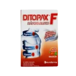 ditopax f 25 tabletas