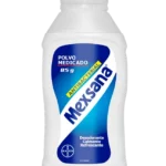 talco mexsana 85 gr