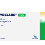 rybelsus 3 mg 30 tabletas