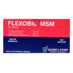 flexobil msm 30 sobres
