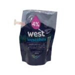 wescohex 4% sol.topica 120 ml west