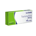 terbinafina 250 mg 14 tabletas ls