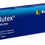 prolutex 25 mg vial 1ml 7 ampollas