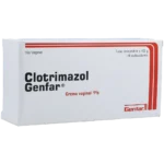 clotrimazol 1% crema top 40 gr gf