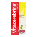 vitacerebrina jarabe cereza 180 ml
