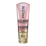 tratamiento pantene sellador puntas colageno 90 ml