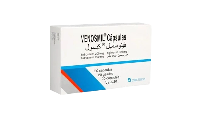 22388_VENOSMIL_200_MG_20_CAPSULAS_.webp venosmil 200 mg 20 capsulas - Imagen 1