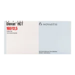 diovan hct 160/12.5 mg 28 tabletas