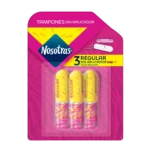 tampon nosotras regular 3 und