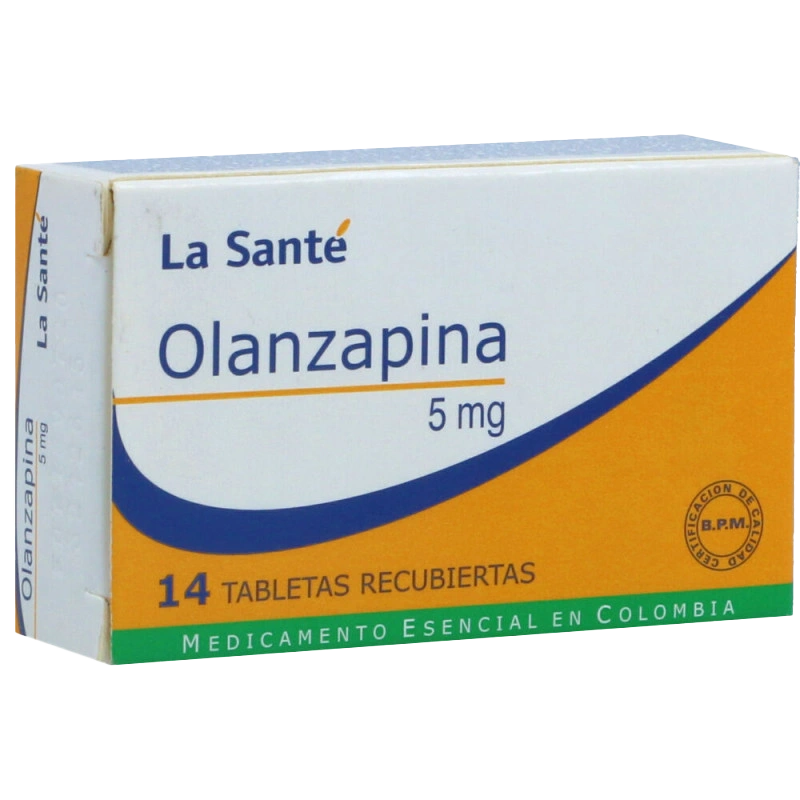 33833_OLANZAPINA_5_MG_14_TABLETAS_LS_P_.webp olanzapina 5 mg 14 tabletas ls (p) - Imagen 1
