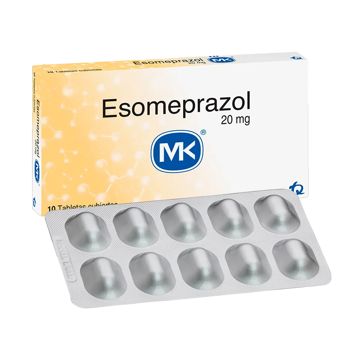 36045_ESOMEPRAZOL_20_MG_10_TABLETAS_MK_.webp esomeprazol 20 mg 10 tabletas mk - Imagen 1