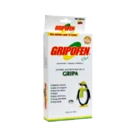 gripofen plus 100 tabletas