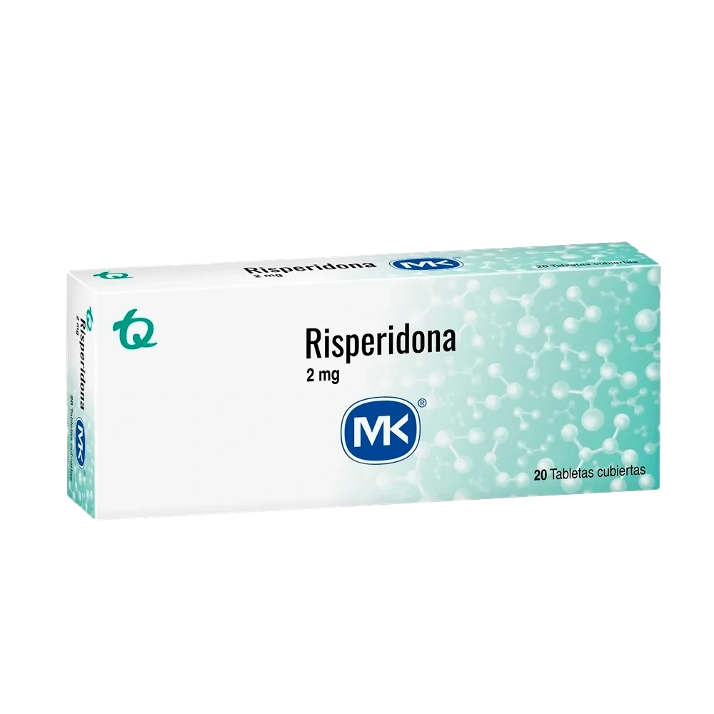 38228_RISPERIDONA_2_MG_20_TABLETAS_MK_P_.webp risperidona 2 mg 20 tabletas mk (p) - Imagen 1
