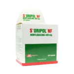 s-oripol 400 mg 100 capsulas