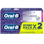 crema dent oral-b 3dw 67 ml 2 und