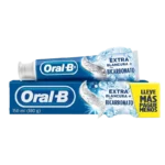 crema dent oral b white.bicarbon 150 ml