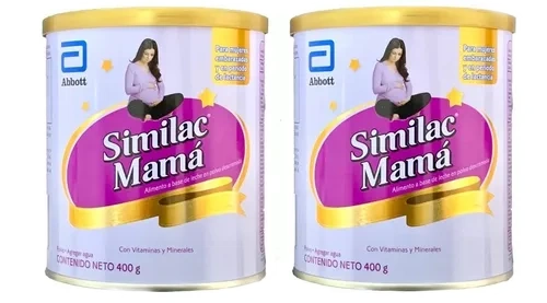 42839_LECHE_SIMILAC_MAMA_400_GR_2_UND_.webp leche similac mama 400 gr 2 und - Imagen 1