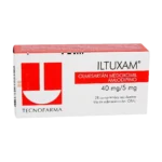 iltuxam 40/5 mg 28 tabletas