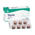styma 50 mg 28 tabletas