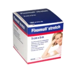 fixomull stretch 5 cm 5 mts