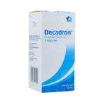 decadron susp 120 ml