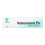 ketoconazol 2% crema 30 gr vt