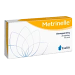 metrinelle 2 mg 28 tabletas