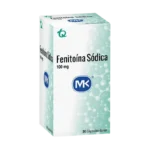 fenitoina 100 mg 50 capsulas mk