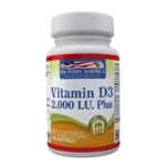 vitamin d3 2000 iu 100 softgels iva