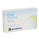 etox 120 mg 7 tabletas