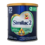 leche similac 2 5hmos 350 gr