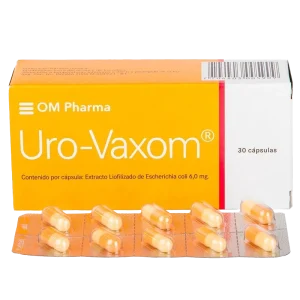 uro-vaxom 30 capsulas