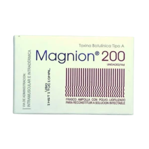 magnion 200 ui ampolla