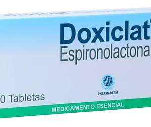 doxiclat 100 mg 20 tabletas