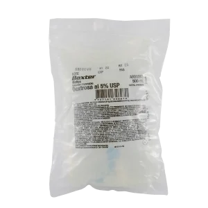 dextrosa 5% ad arb0063 500 ml