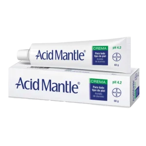 acid mantle crema 60 gr