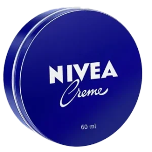 crema nivea corporal 60 ml