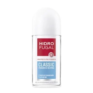 desodorante hidrofugal antitranspirante roll 50 ml
