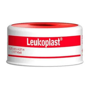esparadrapoleukoplast 1/2x5 yardas