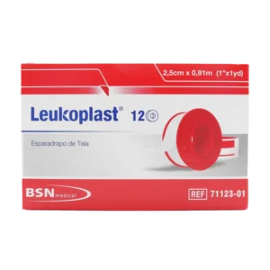 esparadrapoleukoplast 1x1 ydas 12 und
