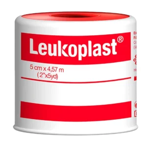 esparadrapoleukoplast 2x5 yardas