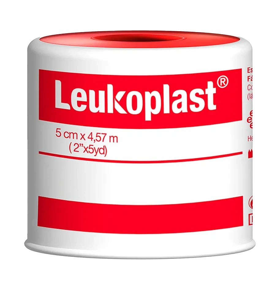 esparadrapoleukoplast 2x5 yardas