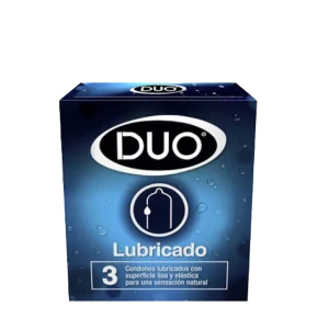 condon sanamed duo normal lubricado 3 und