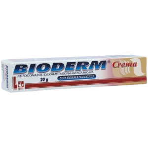 bioderm crema topica 20 gr