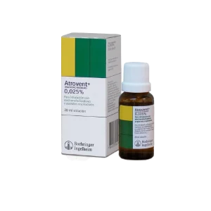 atrovent 0.025% sol inh 20 ml (p)