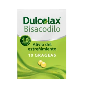 dulcolax 10 tabletas