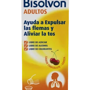bisolvon adultos jarabe 120 ml