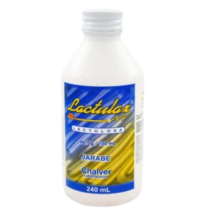 lactulax jarabe 240 ml